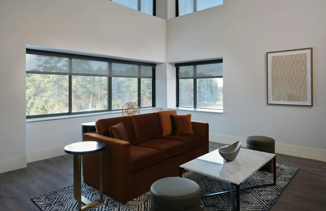 Marriott Raleigh Durham Research Triangle Park-1
